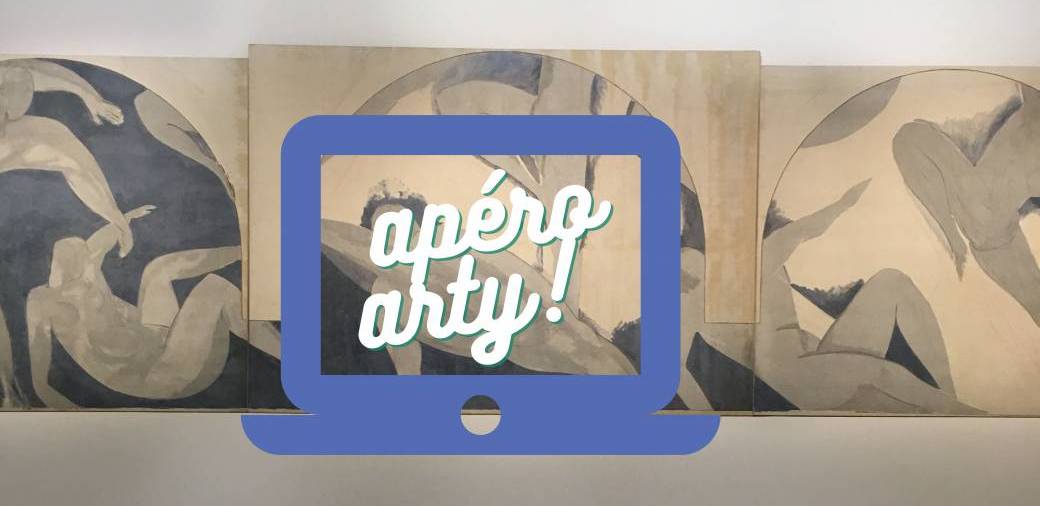 Zoom // Apéro Arty // La danse dans l'art