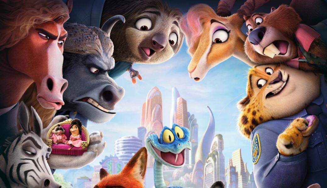 Zootopie 2