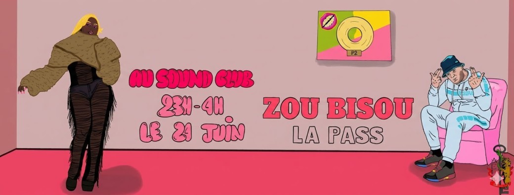 Zou Bisou la PASS