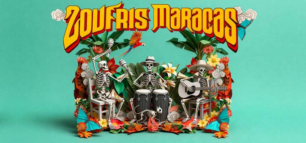 Zoufris Maracas + Première Partie