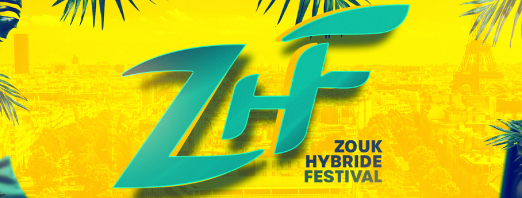 Zouk Hybride Festival 2026 — Paris