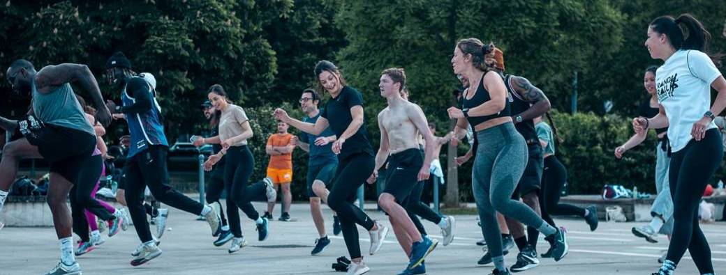 ZUMBA 30 juillet