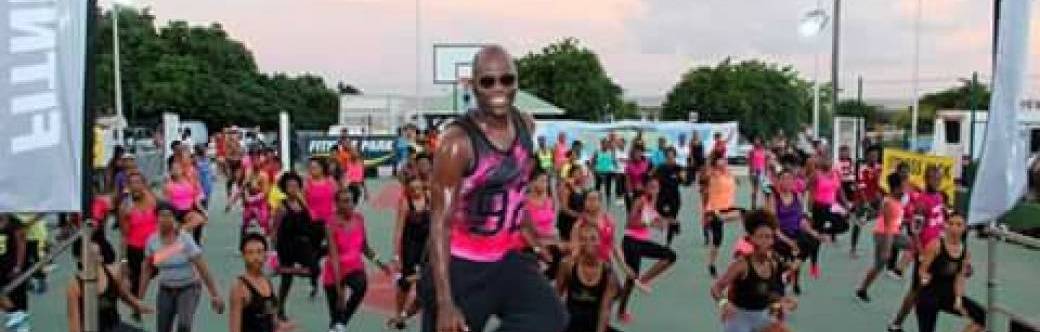 ZUMBA AFRO SOCA AVEC STEEVE SEGOR
