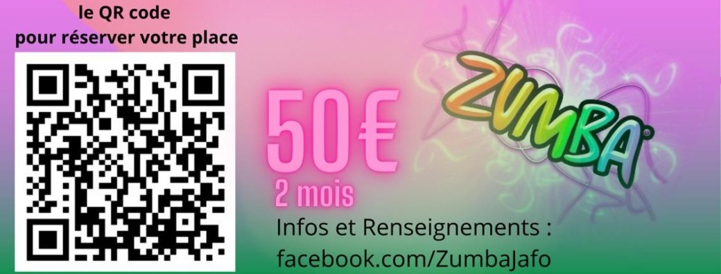 Zumba de fin saison 2026