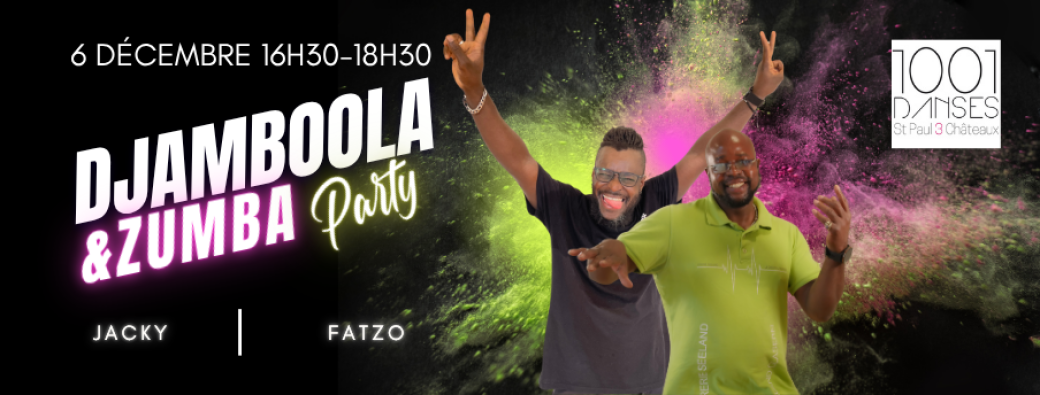 Zumba Djamboola Party