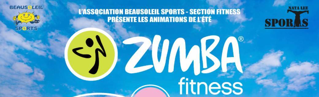  ZUMBA FITNESS PARTY PLEIN AIR 