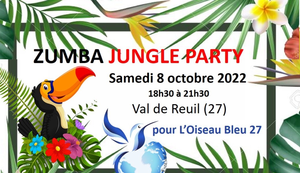 Zumba Jungle Safari
