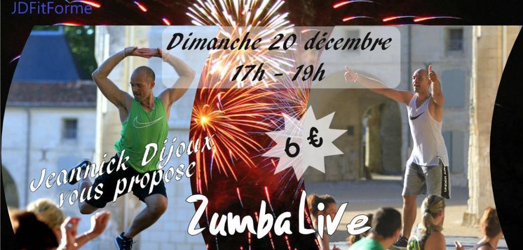 zumba live