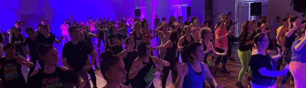 Zumba Night 15 Octobre 