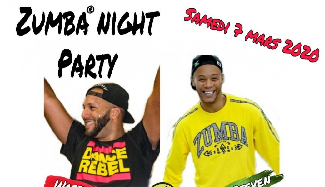 Zumba Night Party Emerainville 