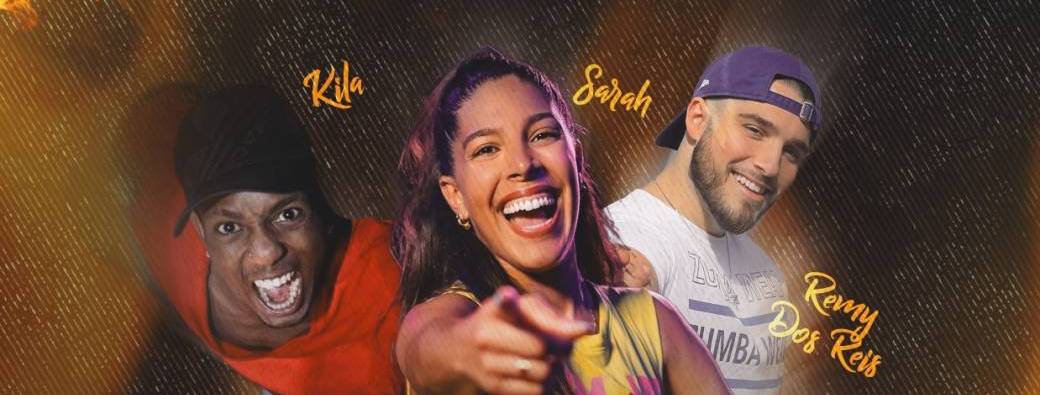 Zumba party explosive 