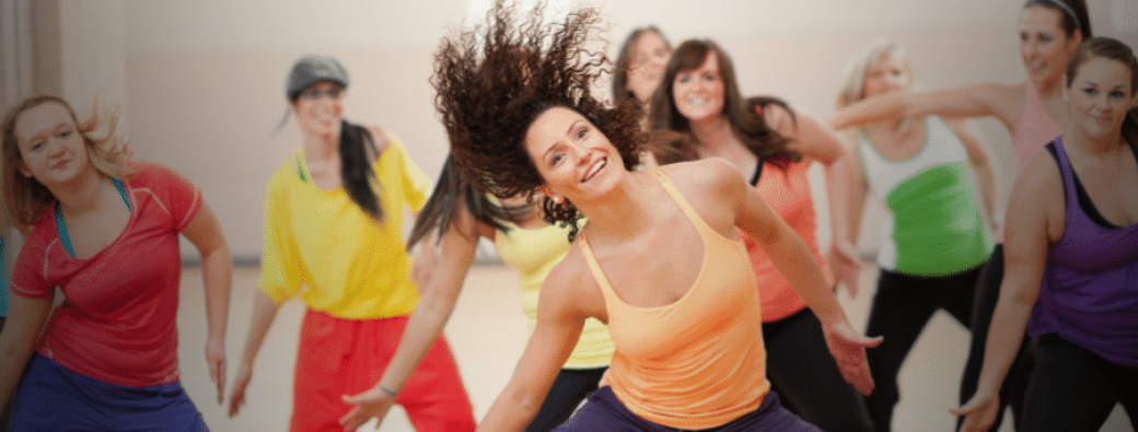 ZUMBA PARTY POUR TOUS
