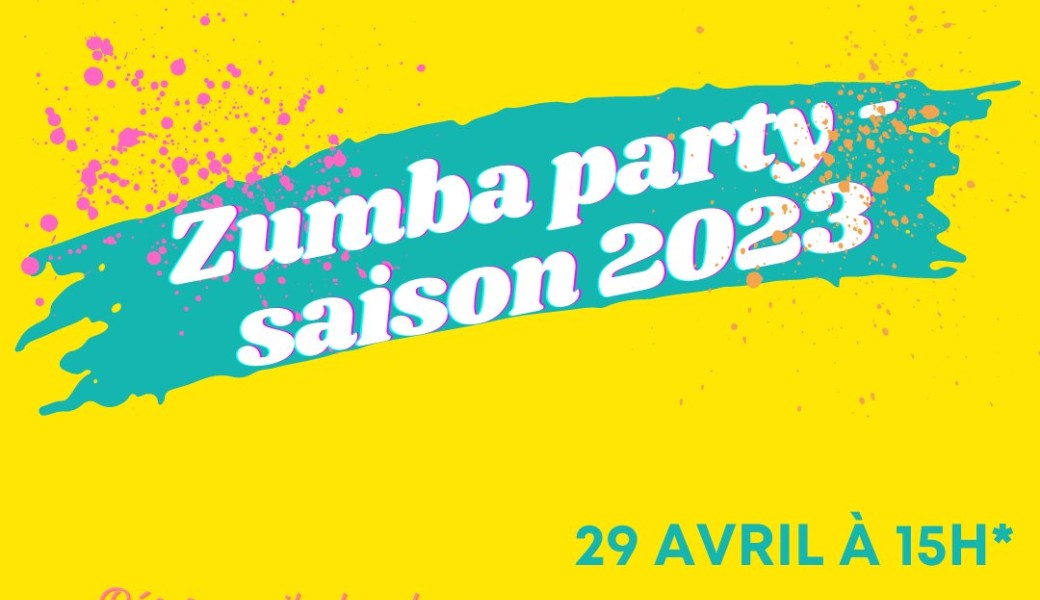 Zumba party