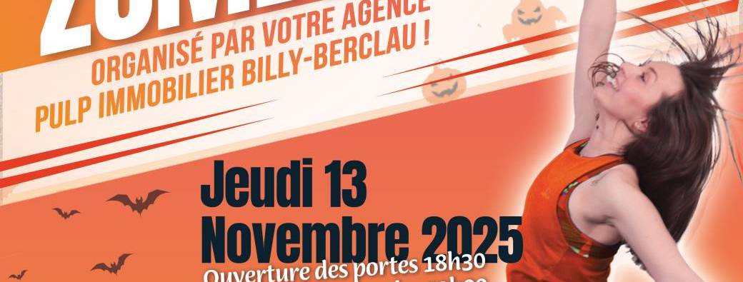 Zumba Pulp Immobilier 