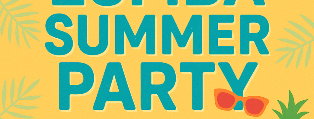 Zumba Summer Party