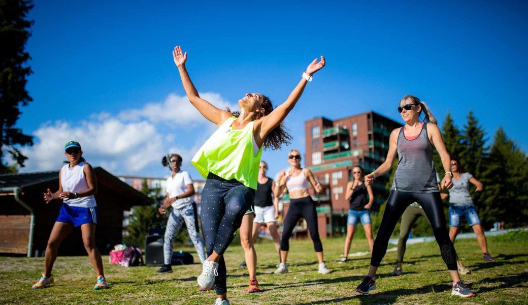 Zumba Summer