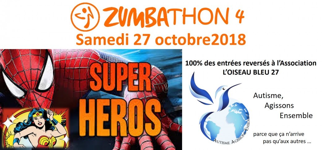 ZUMBATHON 4