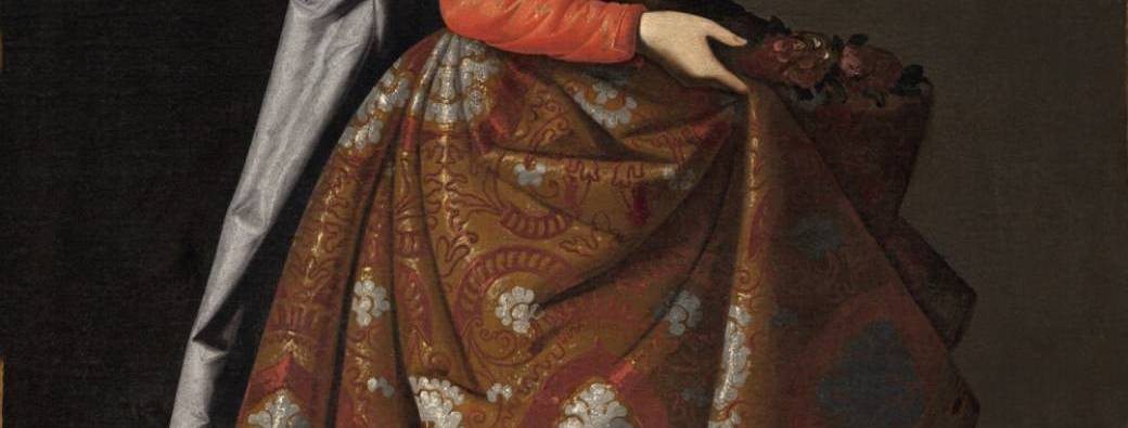 Zurbaran. Visite guidée