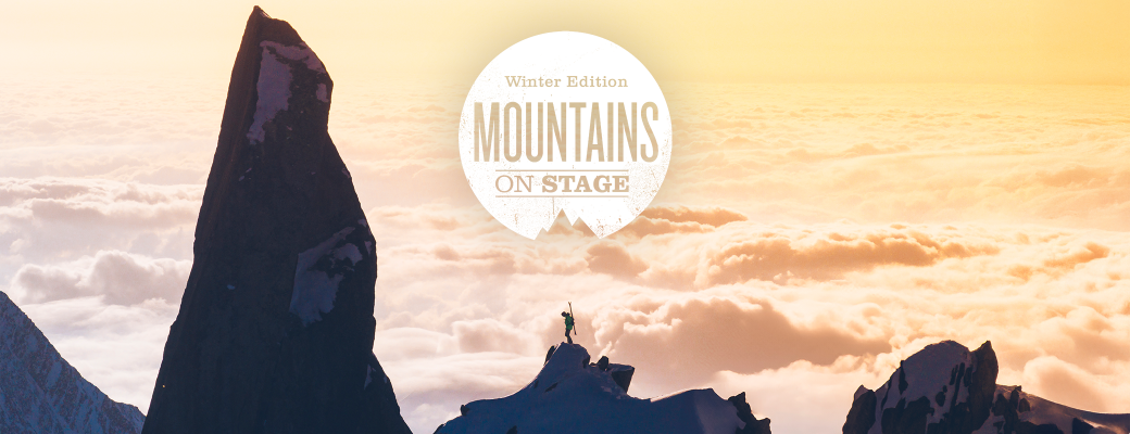 Zürich 2 - Mountains on Stage Winter Edition 2025