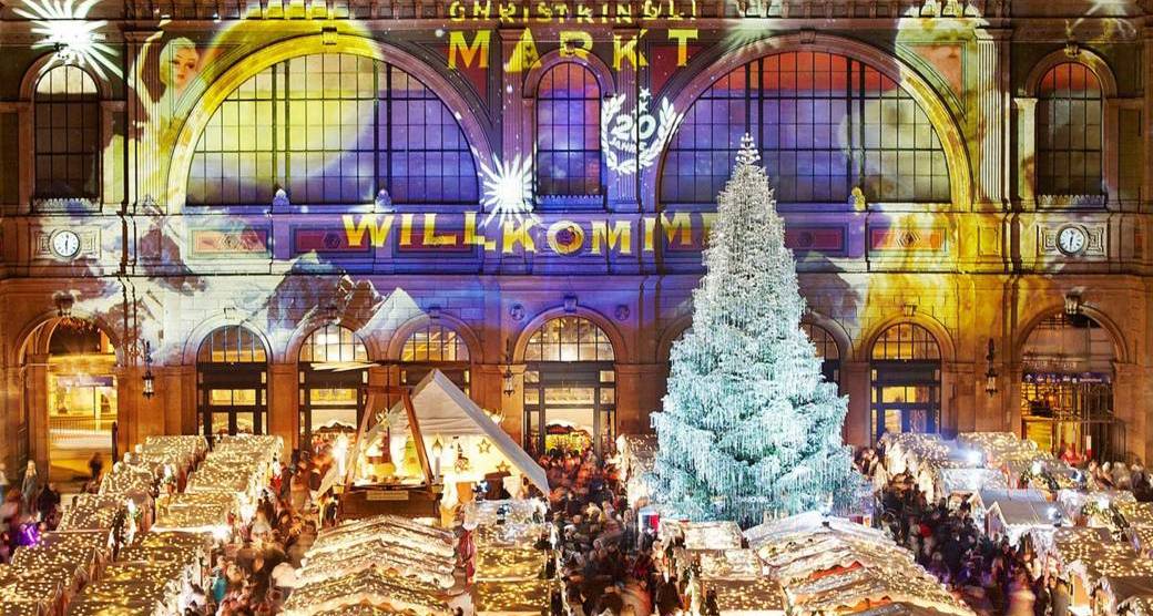 Zurich & ses marchés de Noël - NEW DAY TRIP | 29 novembre