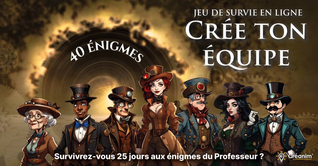 Les Mystérieuses Inventions du Professeur Zwolle - 2023