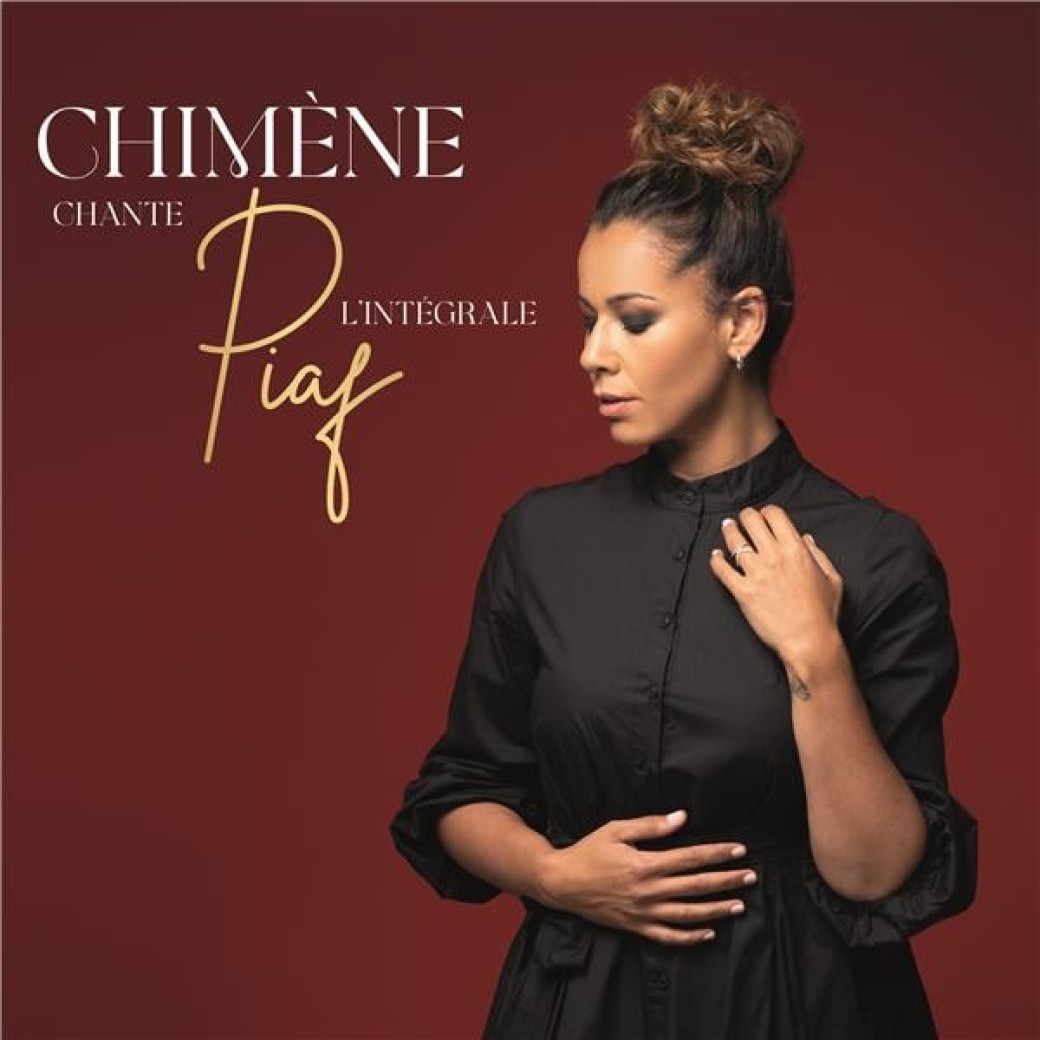 Tickets Chimène Badi chante Piaf Billetweb