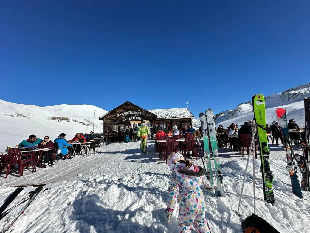 Tickets : Offre spéciale all inclusive : forfait ski + repas - Billetweb — free download
