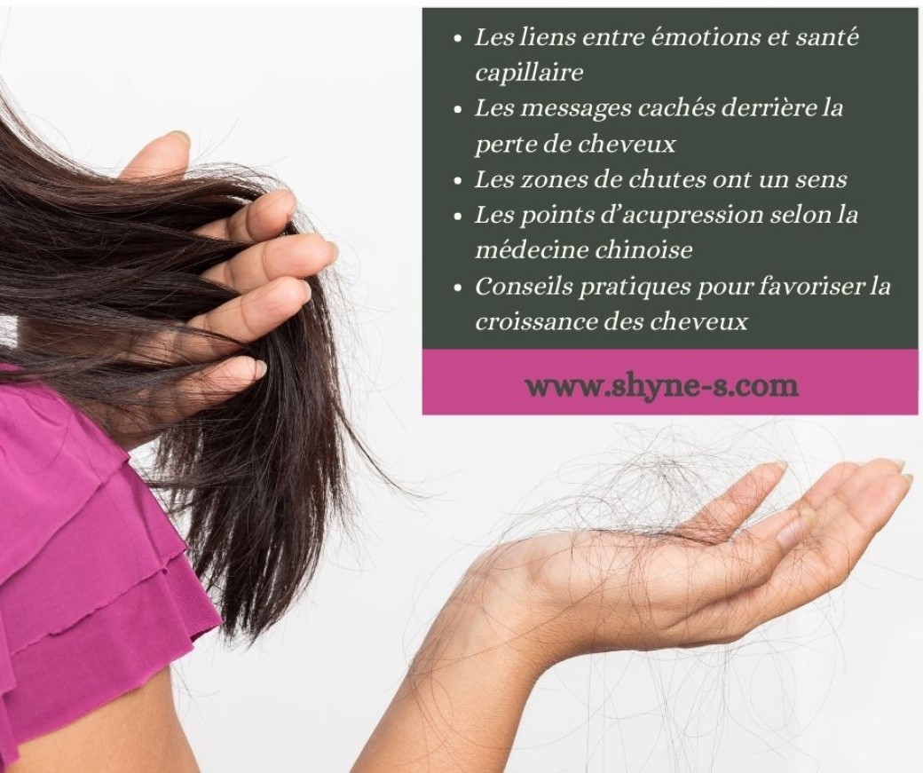 Tickets Déchiffrer les signaux inconscients des chutes de cheveux — free download