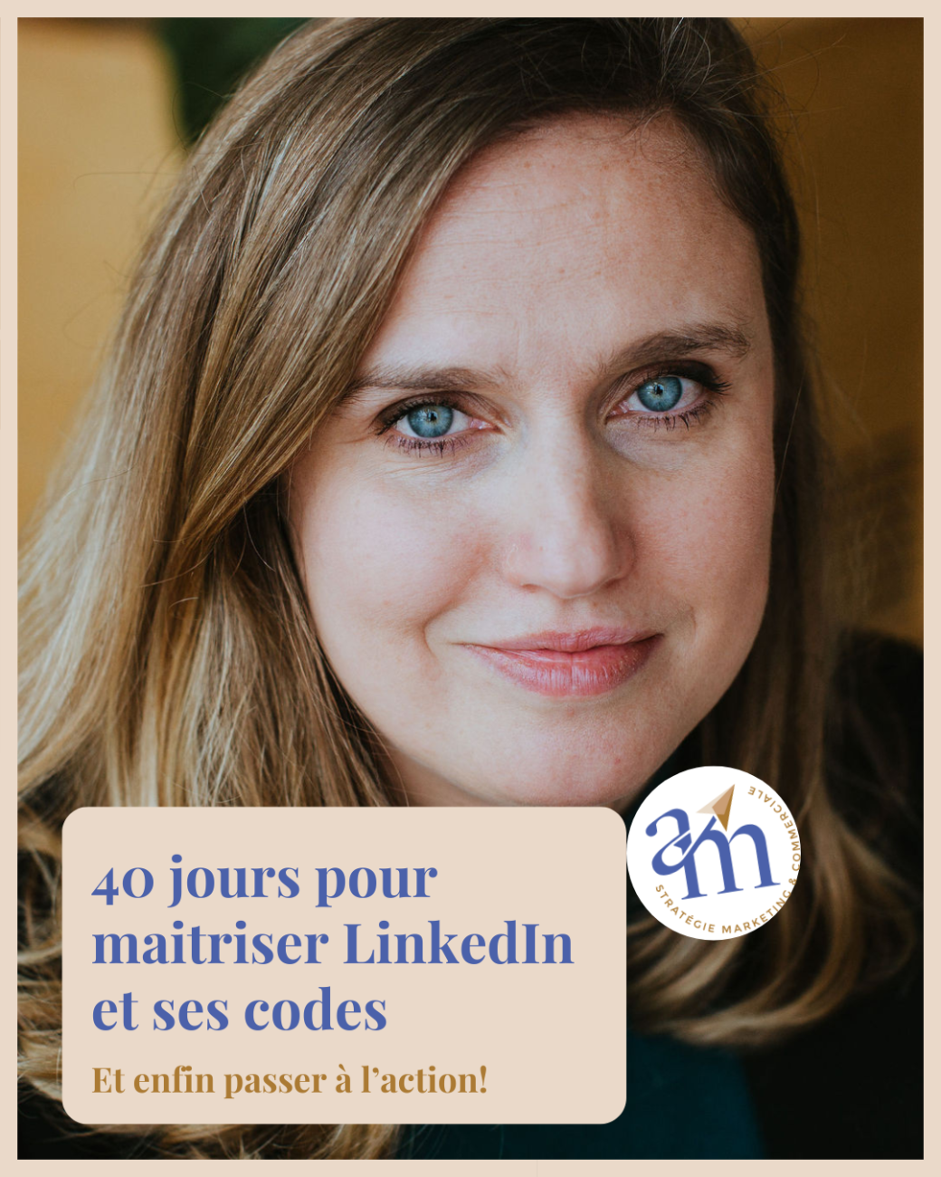 Tickets : 40 jours pour maitriser LinkedIn et ses codes - Billetweb