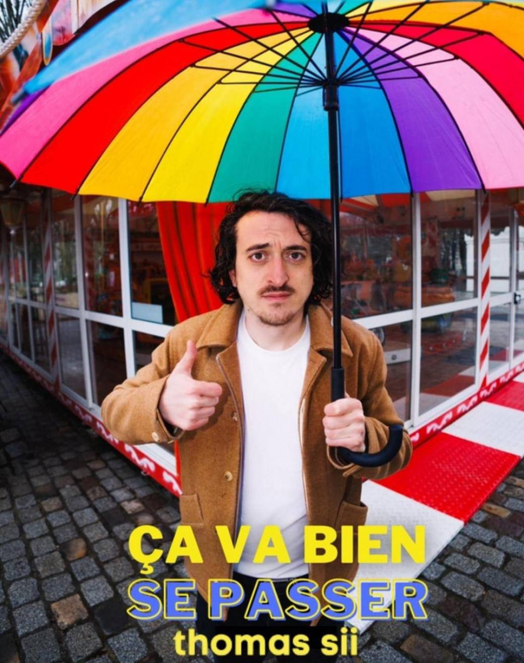 Tickets : THOMAS SII :