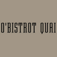 LOGO Matthieu Carré - Chef - O’Bistrot Quai - Nantes