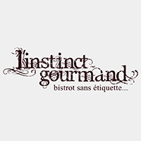 LOGO Sylvain Le Bras - Chef - L’instinct Gourmand - Nantes