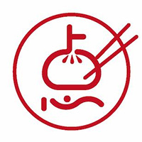 LOGO Rao Zhaofeng - Dim Sum Délice