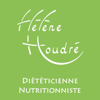 LOGO Hélène Houdré - Diététicienne | Nutritionniste