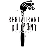 LOGO Mathieu Corbineau - Restaurant du pont