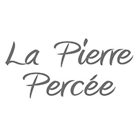 LOGO Victor Guillamet - La Pierre Percée