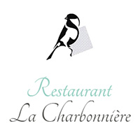 LOGO Christophe Crand - La Charbonnière