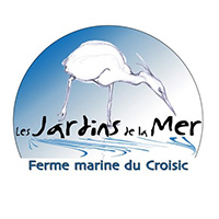 LOGO Valérie Pédron - Les jardins de la mer