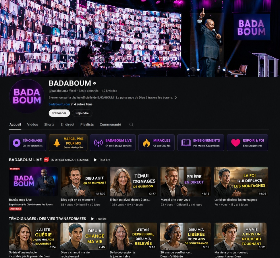 BADABOUM MEDIA