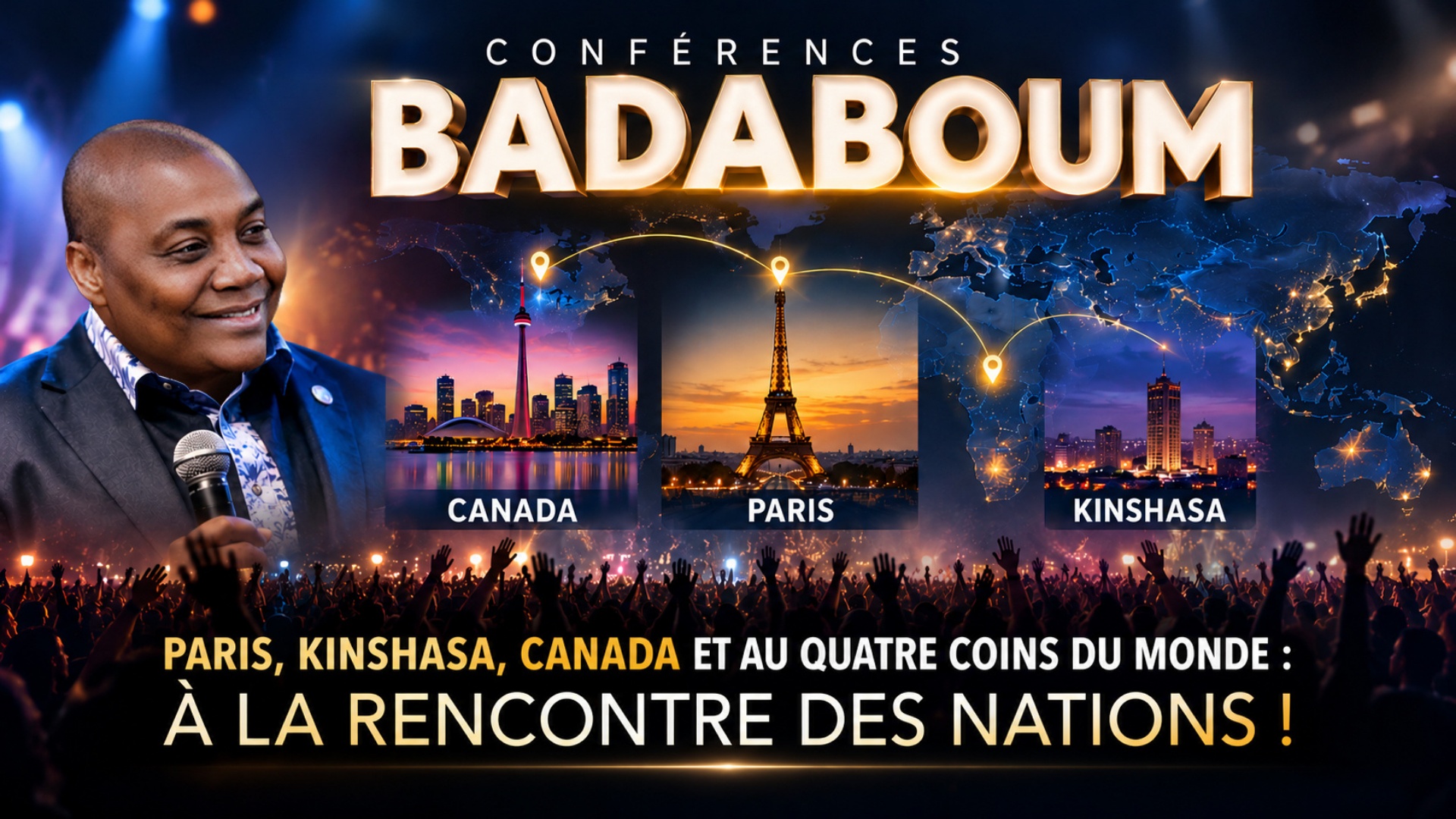 Conférences BADABOUM