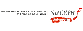sacem Université