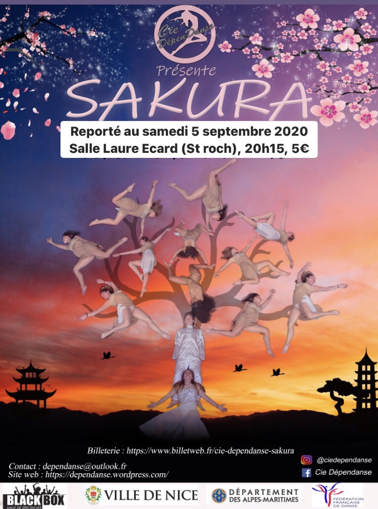 Tickets SAKURA Billetweb