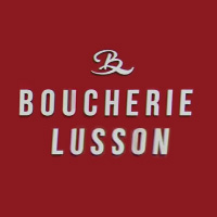 LOGO Sébastien Coirier - Boucherie Lusson