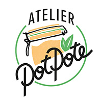 LOGO Atelier PotPote