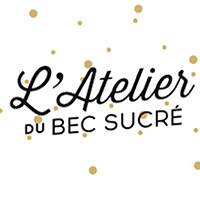 Logo L'atelier du bec sucré