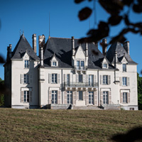 LOGO Jean Camille Gobet  - Château de la Frémoire