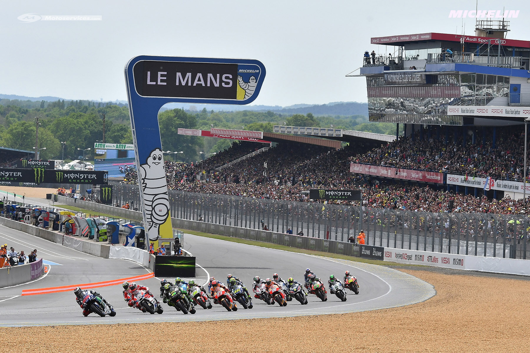 Tickets LE MANS Billetweb