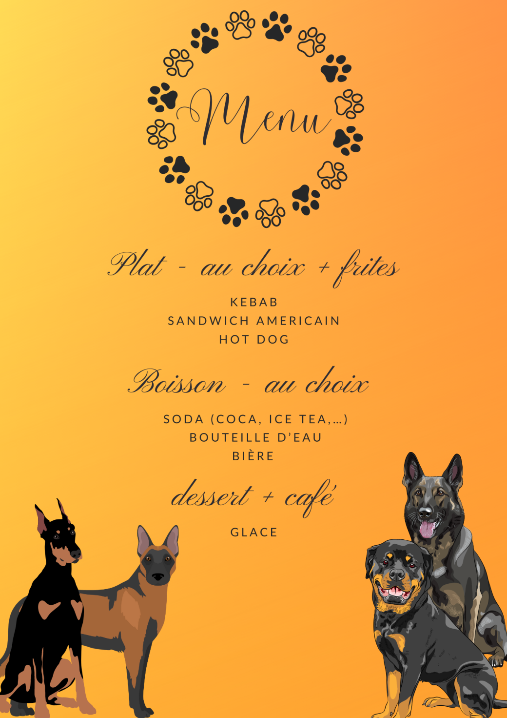 Tickets Journée découverte et perfectionnement IGP Billetweb