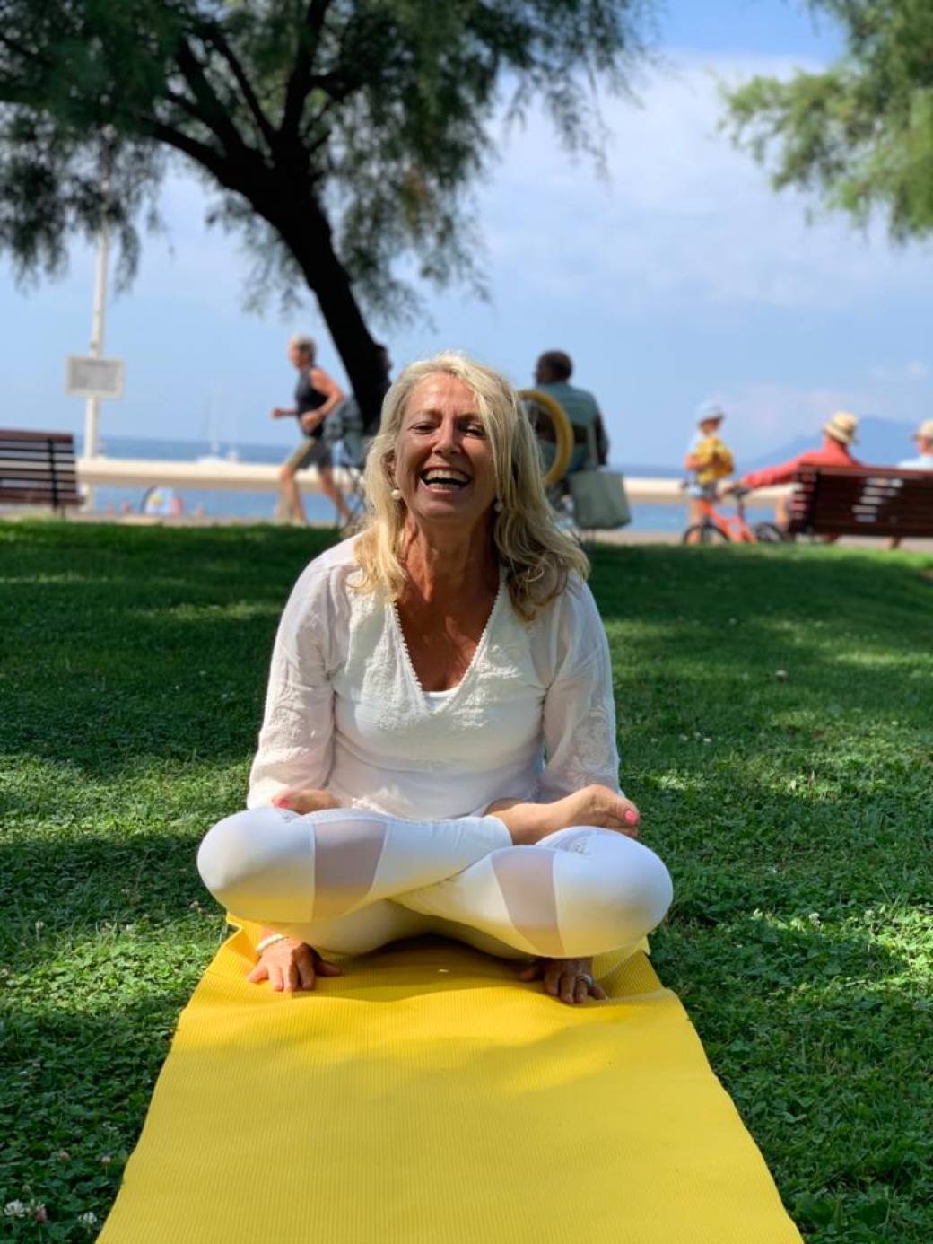 Tickets Yoga Morning Cannes Billetweb