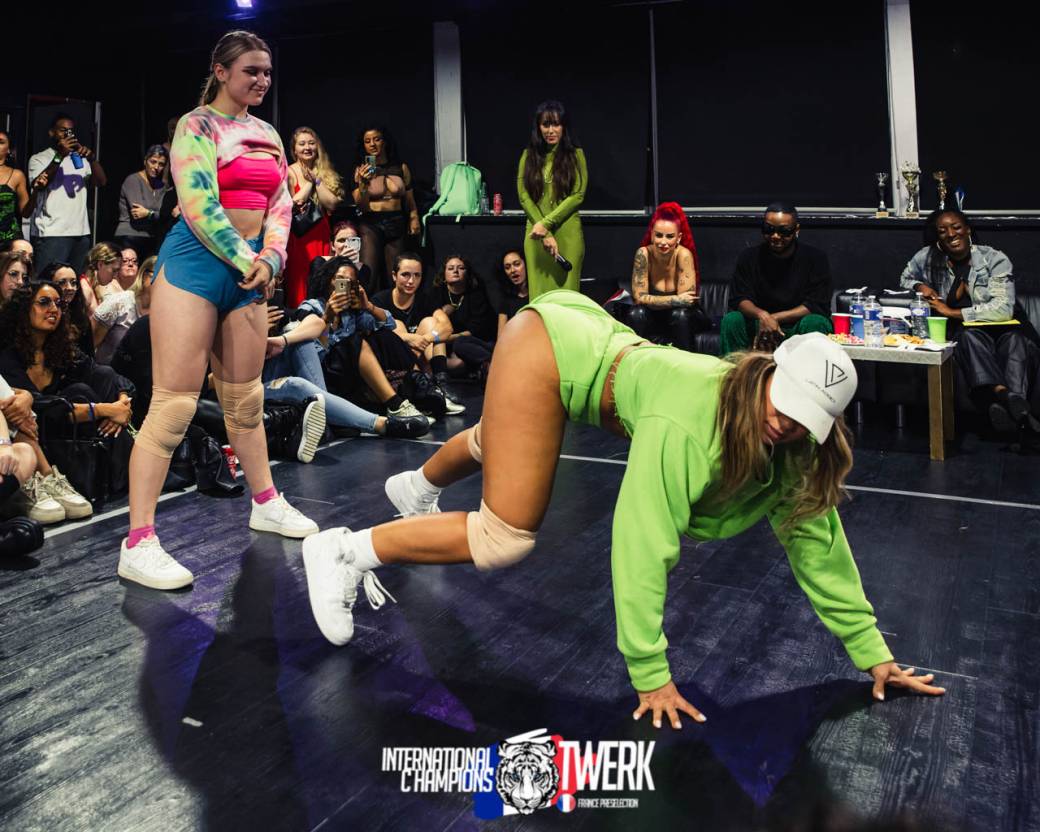 Tickets French Twerk Champions Billetweb